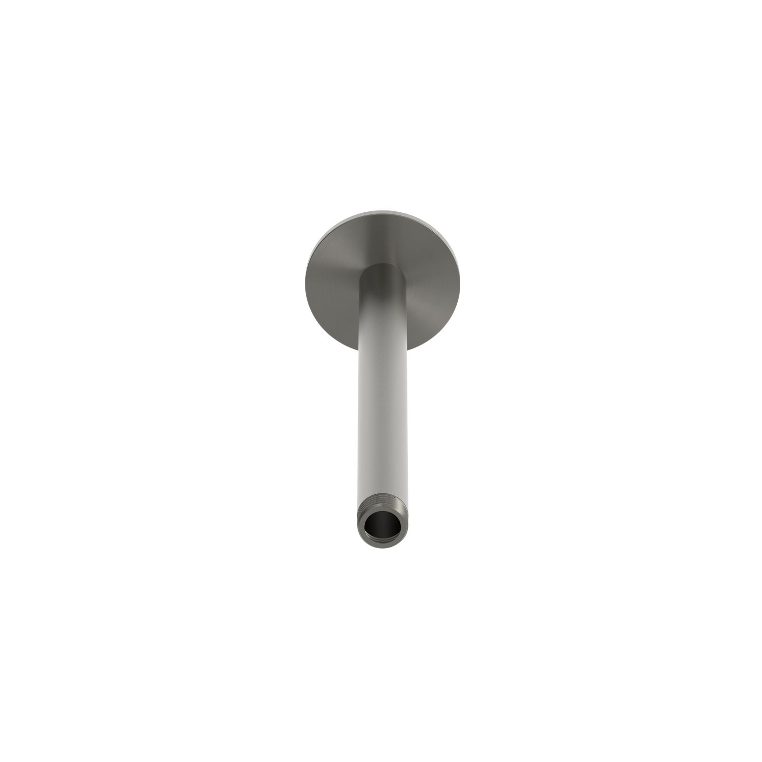 BRACCIO-DOCCIA-SOFFITTO-LEVANTE-LUNGO-CANNA-FUCILE