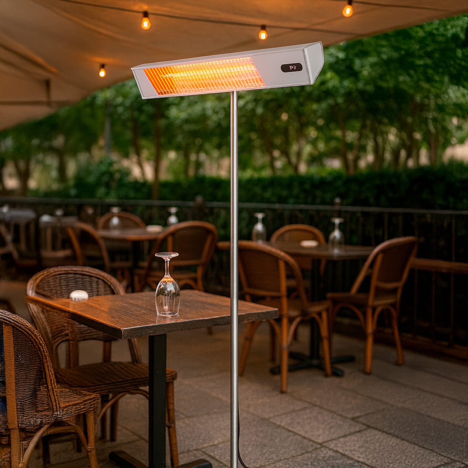 CALDO-IRA-INOX-PALO-WIFI – Bild 4
