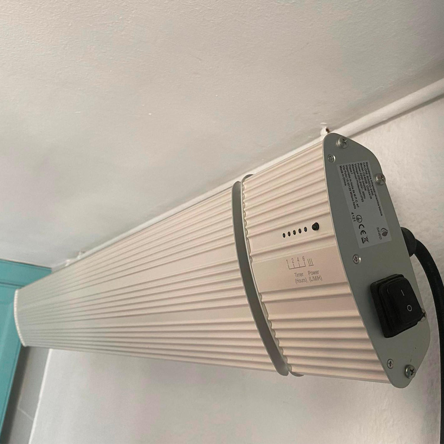 CALORE-BIANCO-1500 – Bild 5