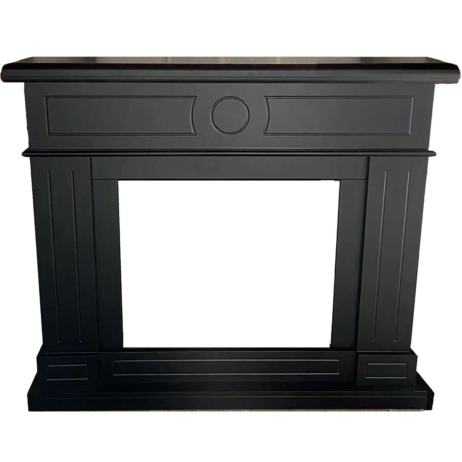 CORNICE-CAMINO-LIPARI-NERO – Bild 2
