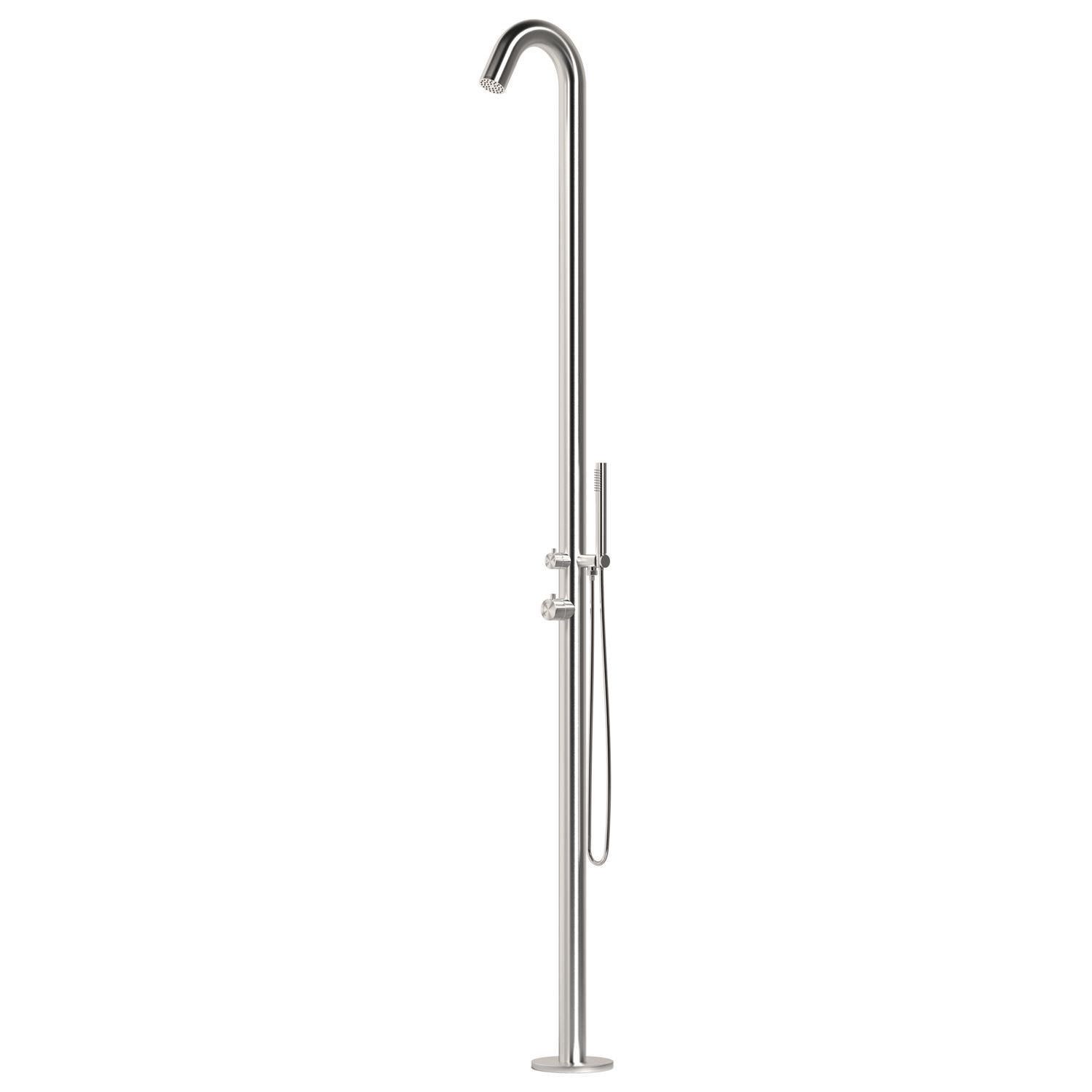 DOCCIA-ALGHERO-INOX – Bild 2