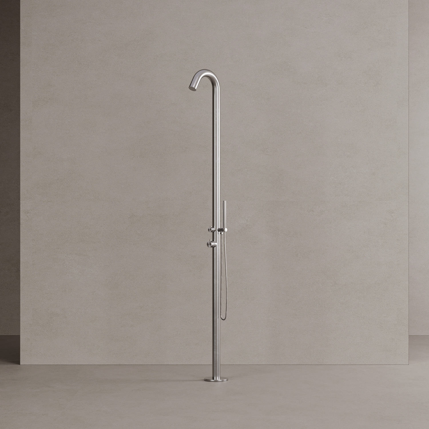 DOCCIA-ALGHERO-INOX