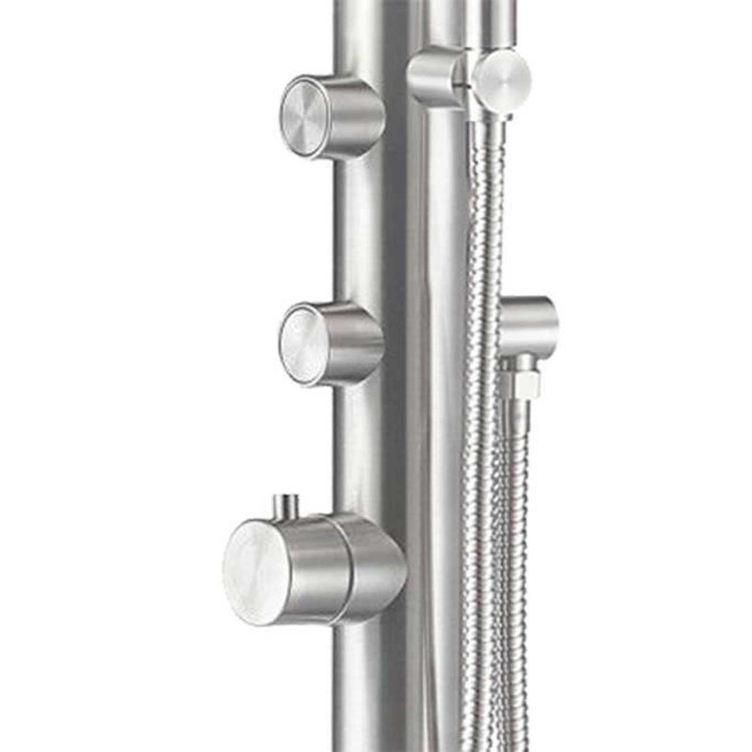 DOCCIA-BUDONI-INOX – Bild 3