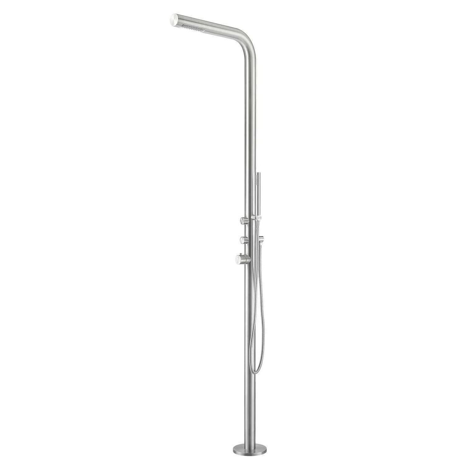DOCCIA-BUDONI-INOX – Bild 2