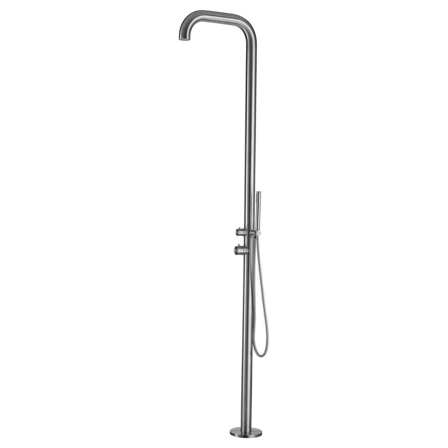 DOCCIA-CHIA-INOX – Bild 2