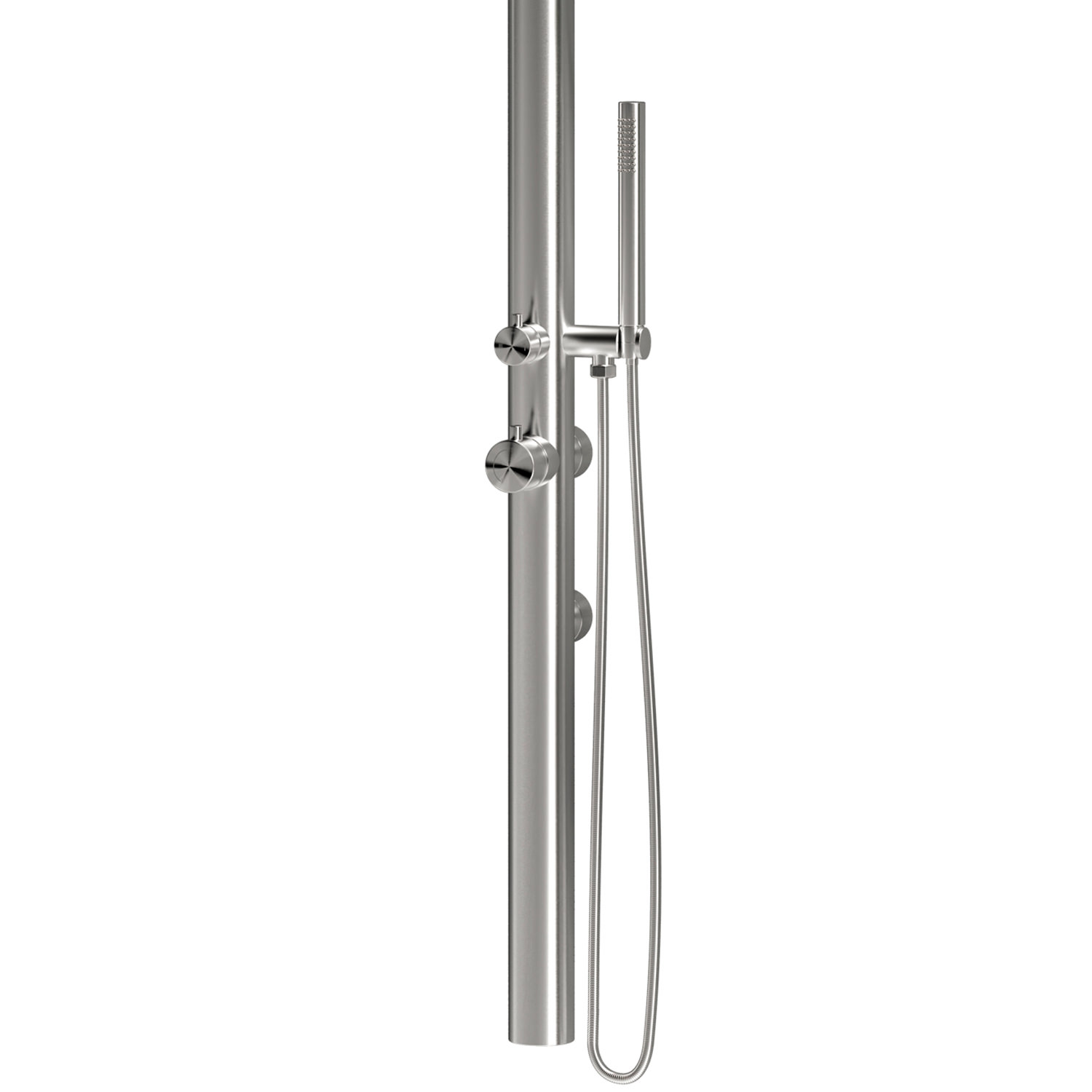 DOCCIA-CHIA-PARETE-INOX – Bild 3
