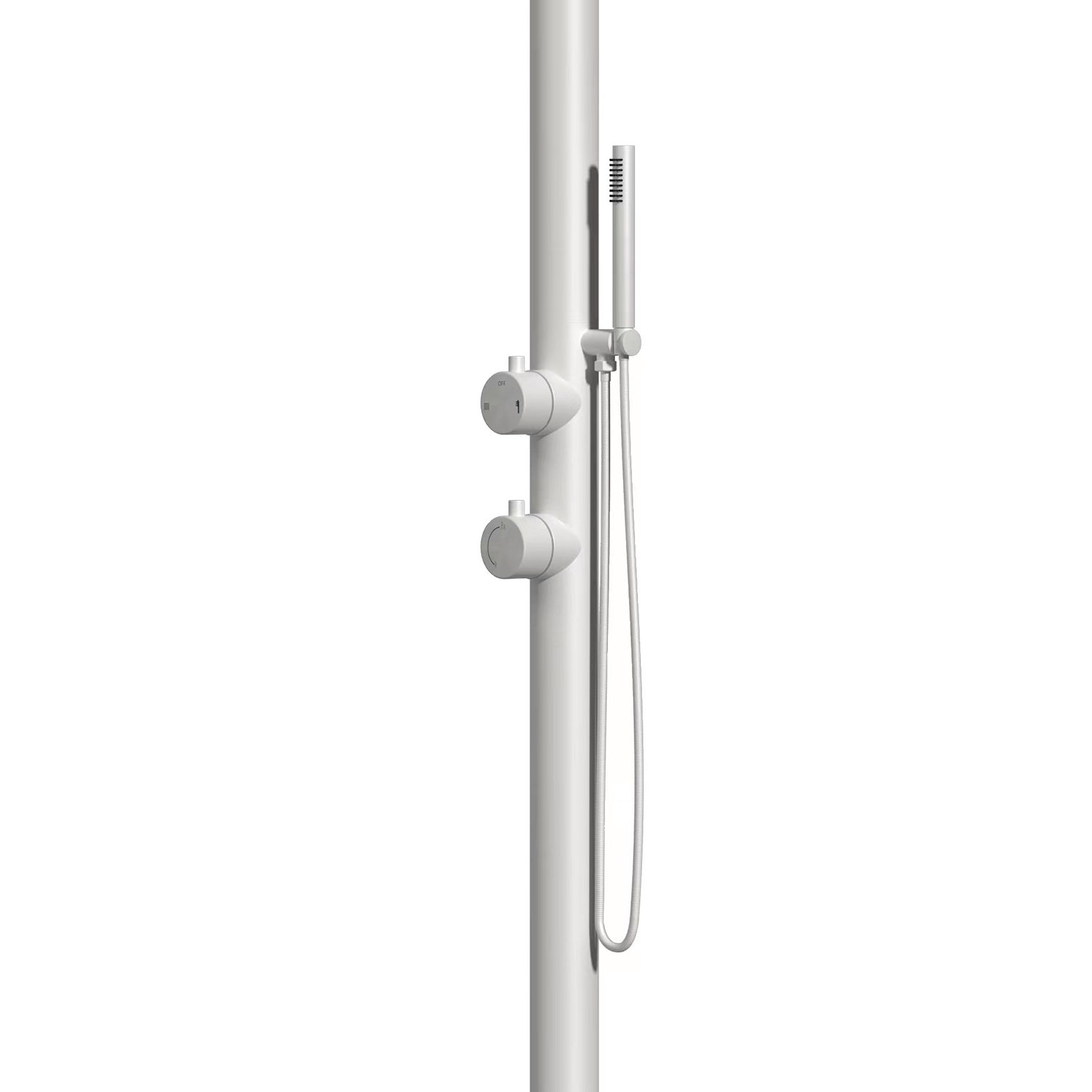 DOCCIA-INOX-LUNA-D-BIANCA – Bild 3