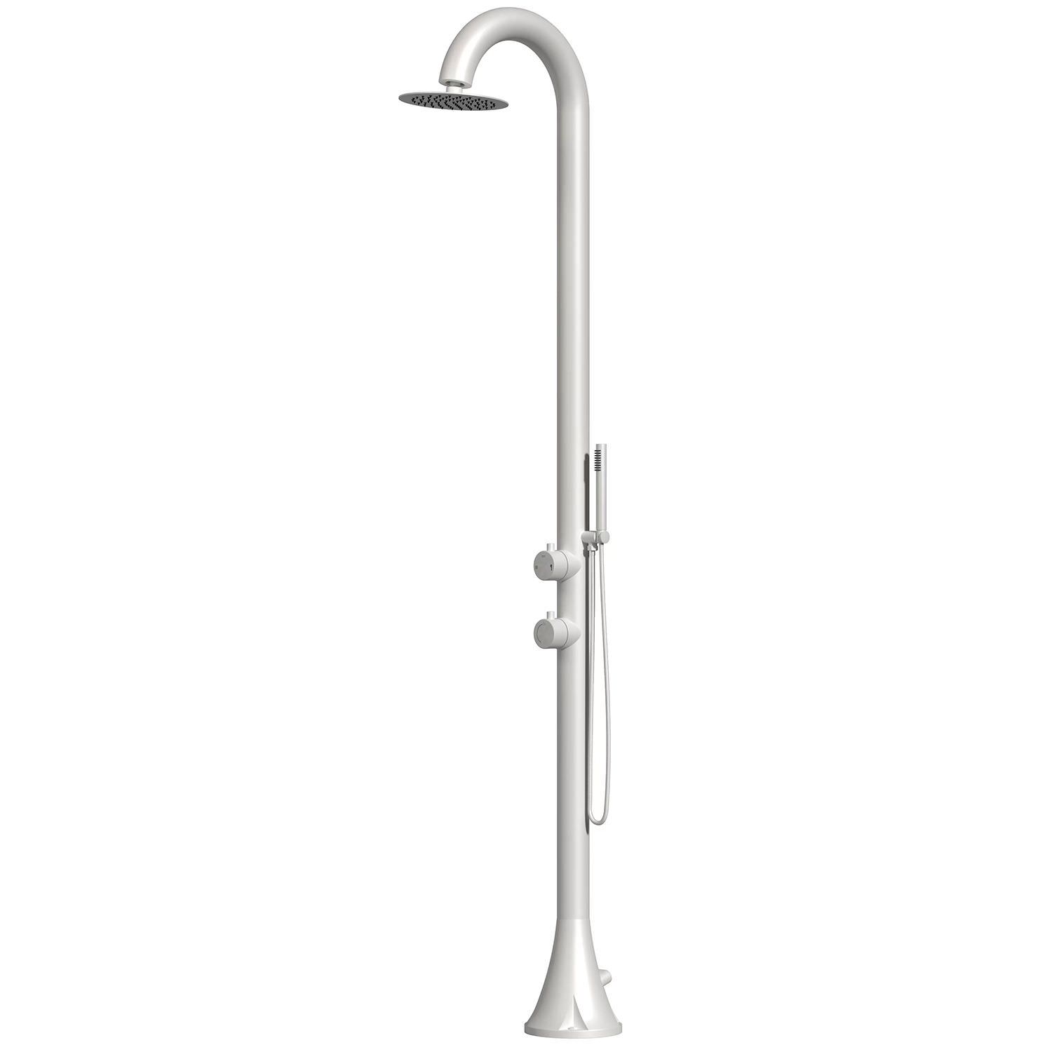 DOCCIA-INOX-LUNA-D-BIANCA – Bild 2