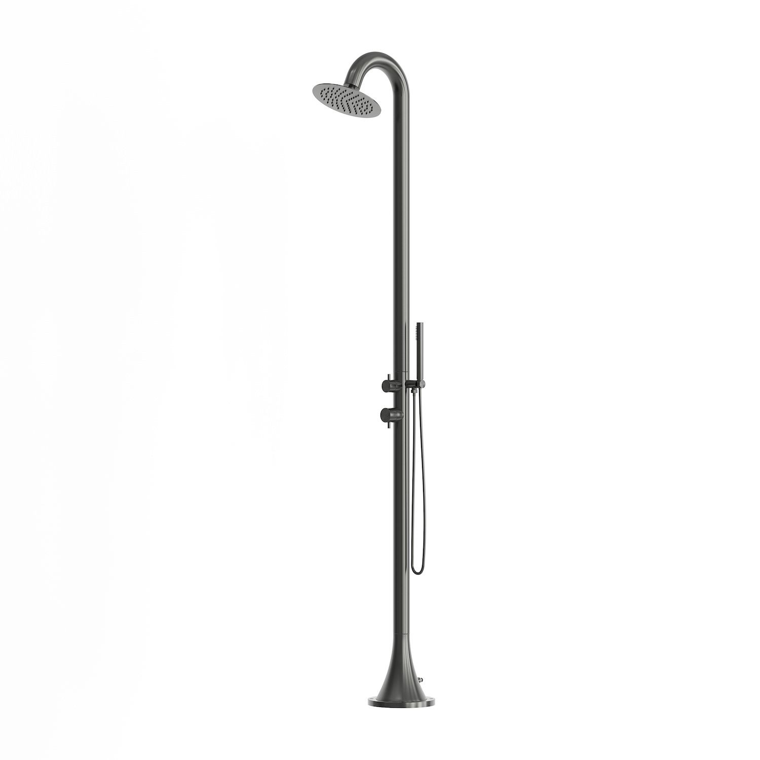 DOCCIA-INOX-LUNA-D-CANNA-FUCILE – Bild 2