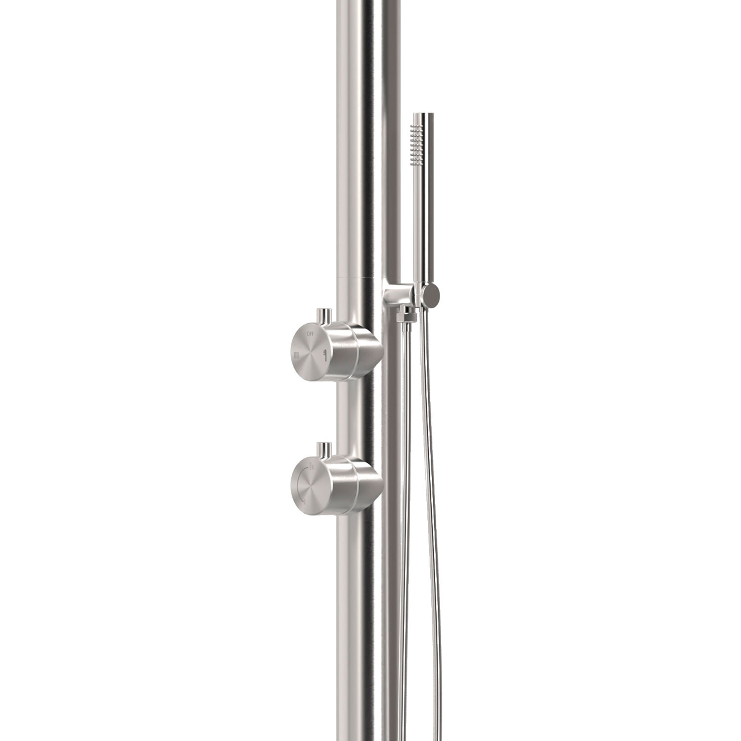 DOCCIA-INOX-LUNA-D-INOX – Bild 3