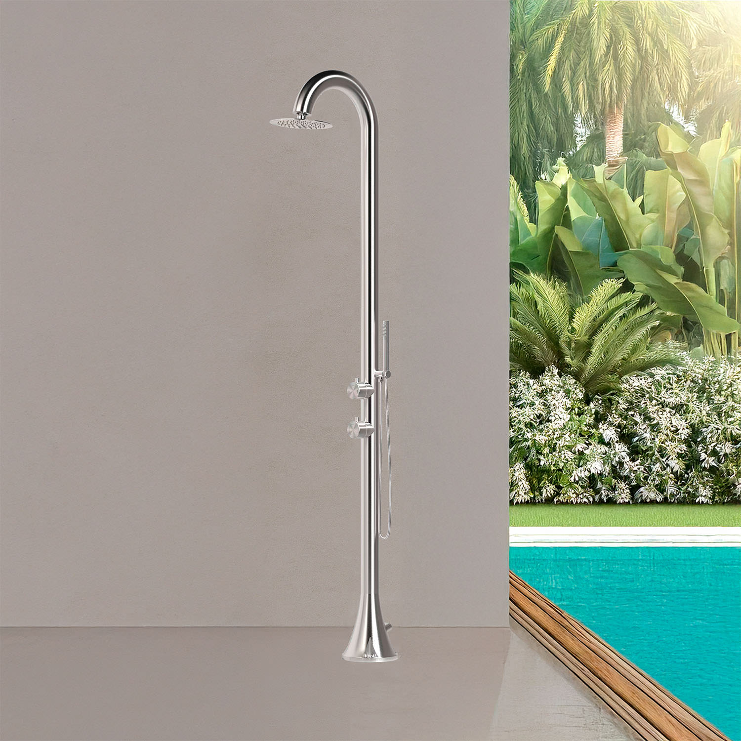 DOCCIA-INOX-LUNA-D-INOX – Bild 5