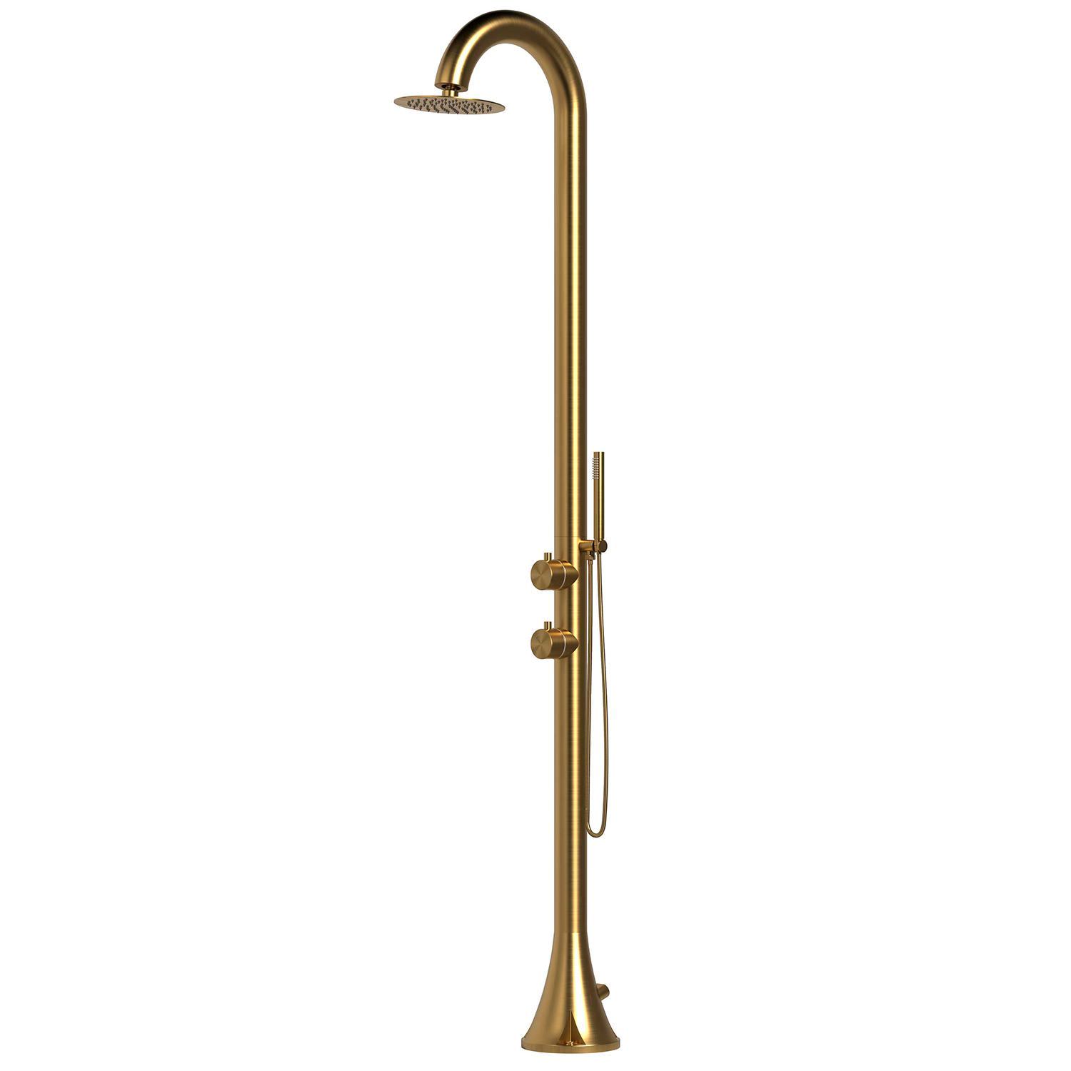 DOCCIA-INOX-LUNA-D-ORO – Bild 2
