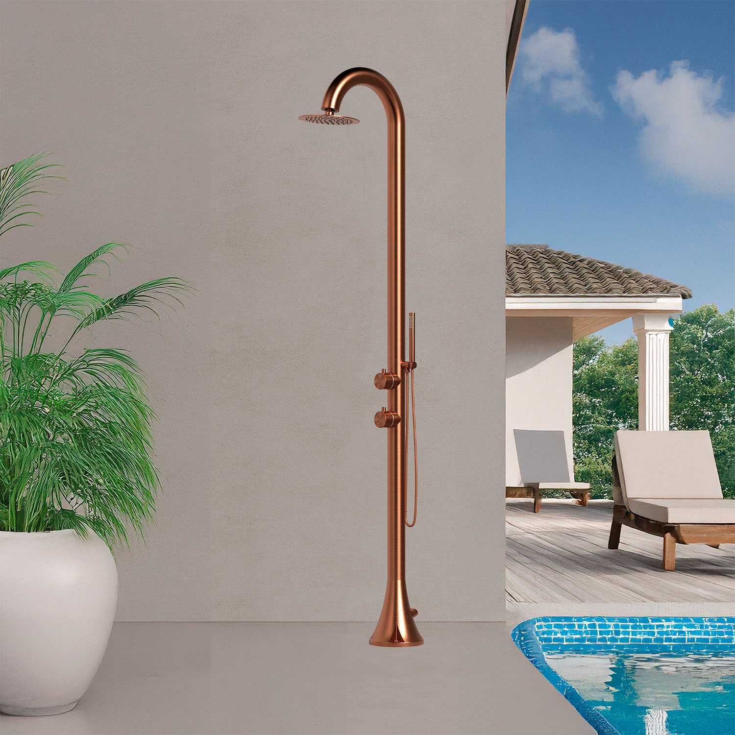 DOCCIA-INOX-LUNA-D-ORO-ROSA – Bild 5
