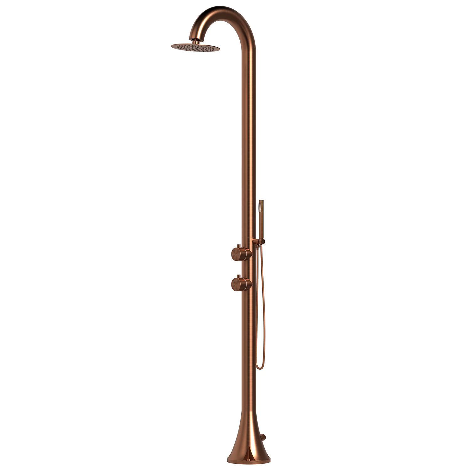 DOCCIA-INOX-LUNA-D-ORO-ROSA – Bild 2