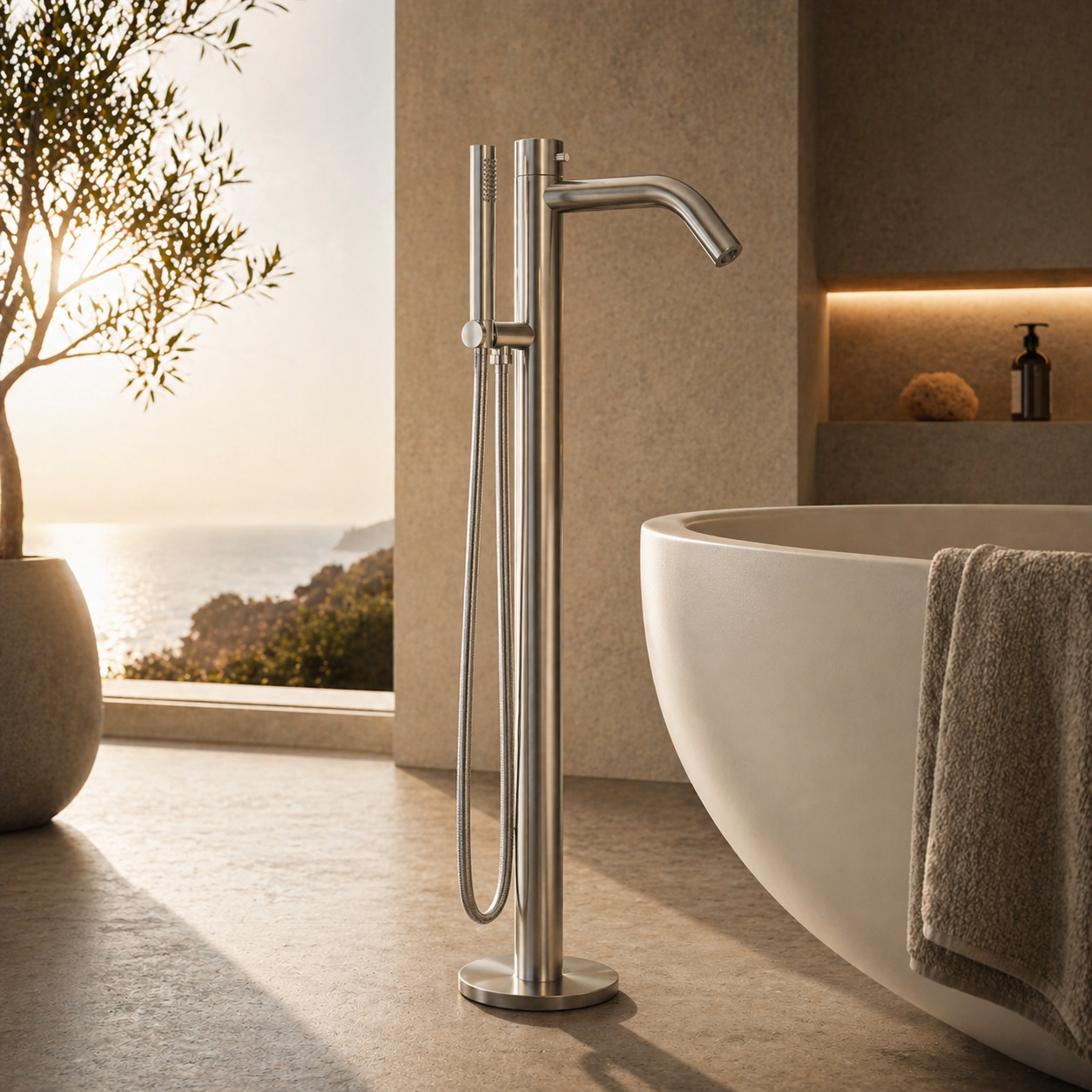 DOCCIA-ORISTANO-INOX – Bild 9