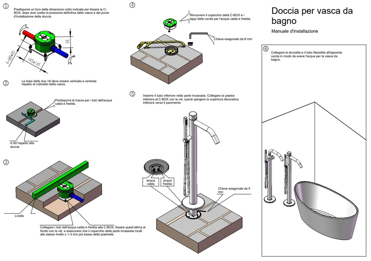 DOCCIA-ORISTANO-NERA – Bild 8