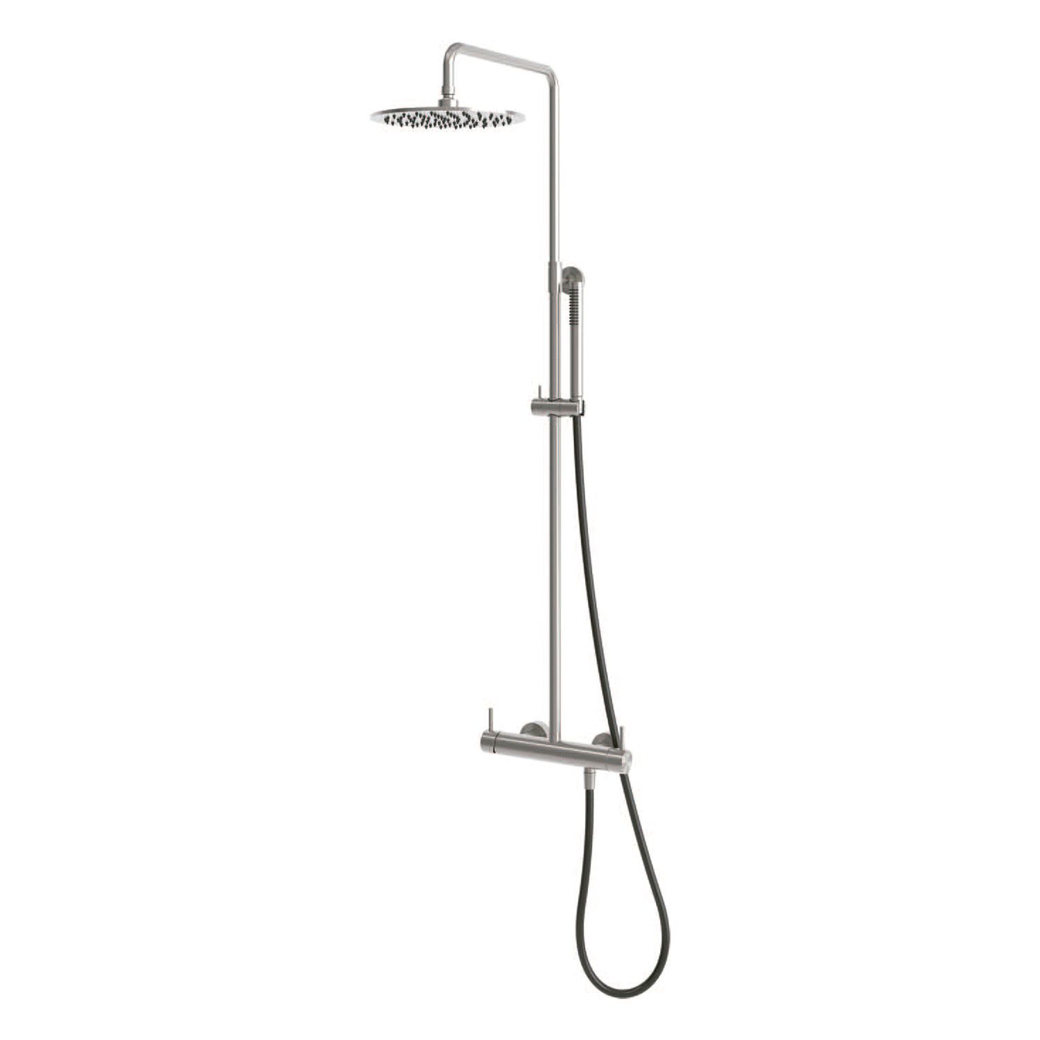 DOCCIA-PARETE-LEVANTE-INOX – Bild 2
