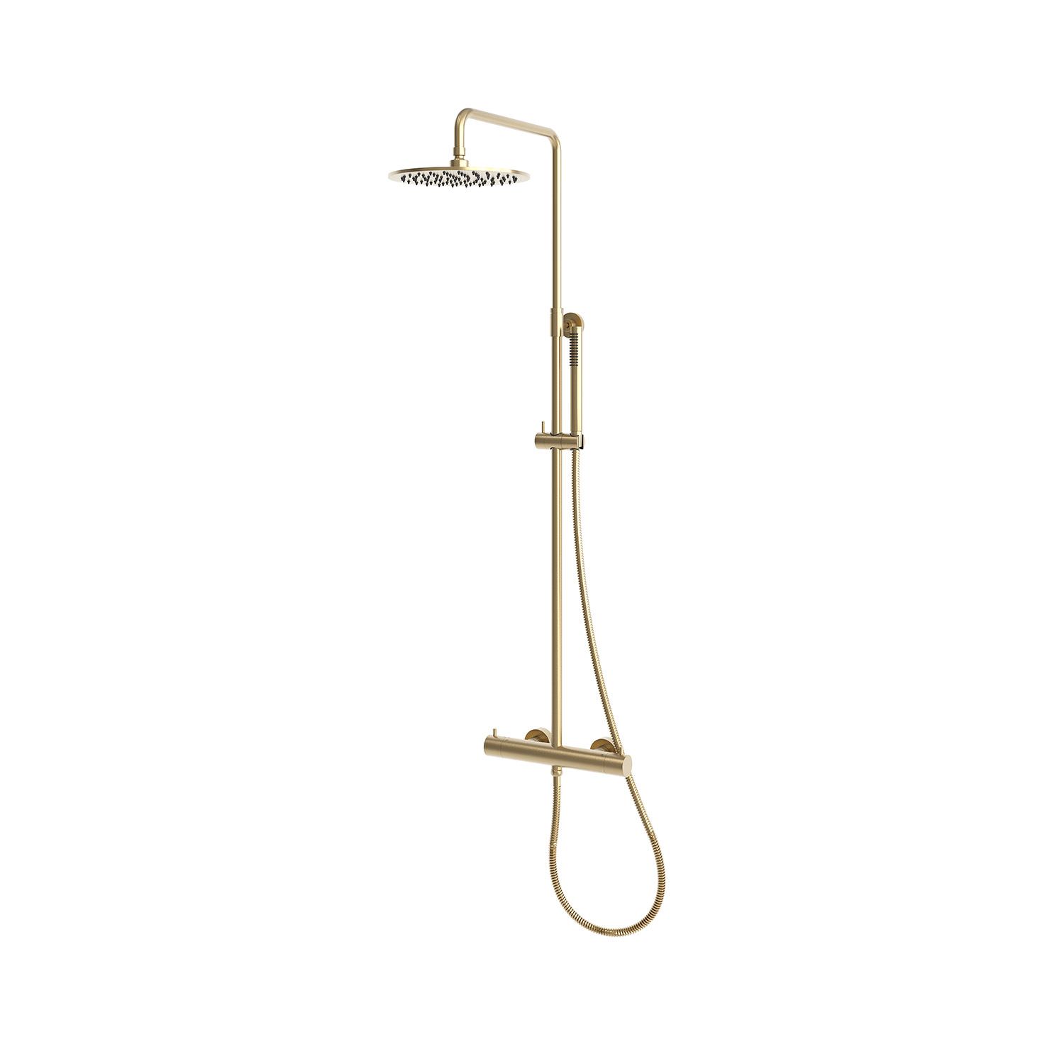 DOCCIA-PARETE-LEVANTE-TERMOSTATICA-ORO – Bild 2