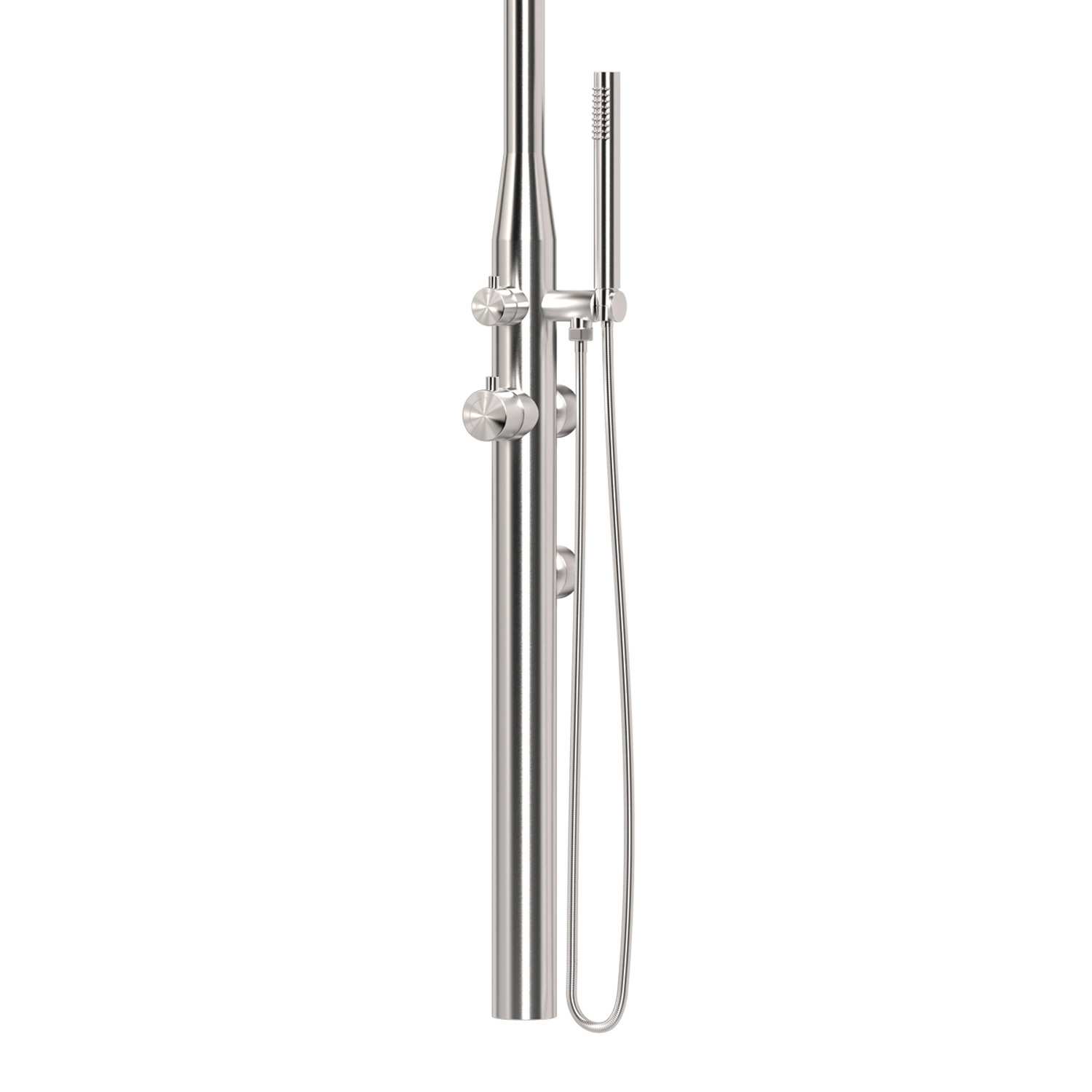 DOCCIA-PULA-PARETE-INOX – Bild 3