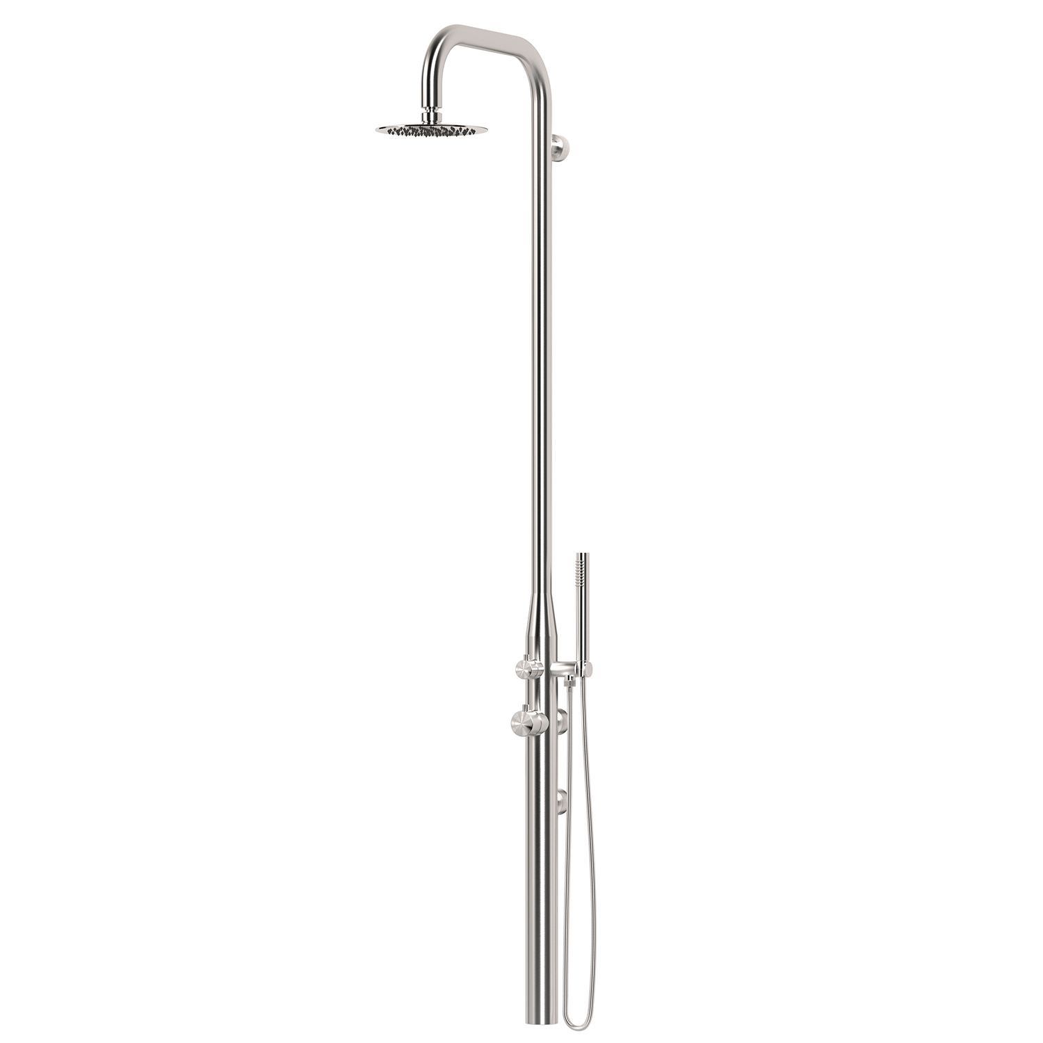 DOCCIA-PULA-PARETE-INOX – Bild 2