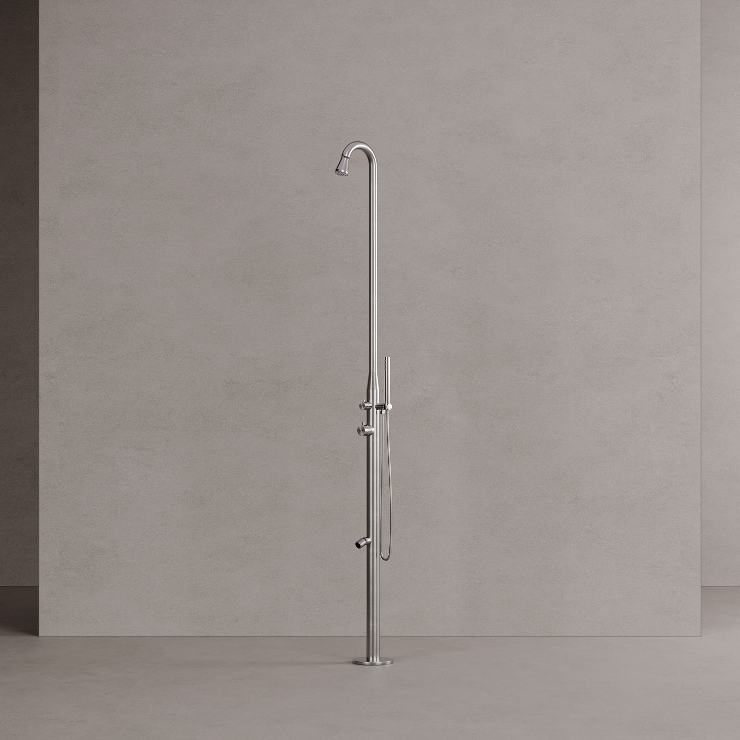 DOCCIA-STINTINO-INOX – Bild 5