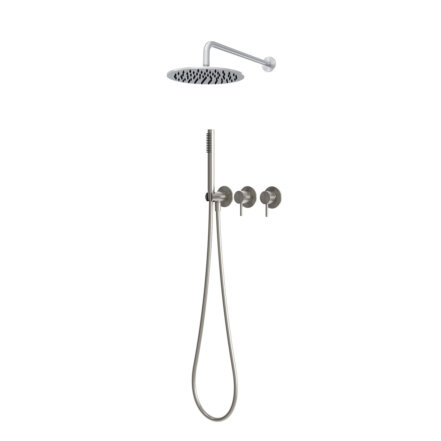 KIT-DOCCIA-PARETE-30-INOX – Bild 2