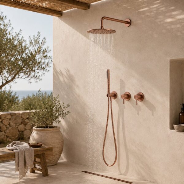 KIT-DOCCIA-PARETE-30-ORO-ROSA