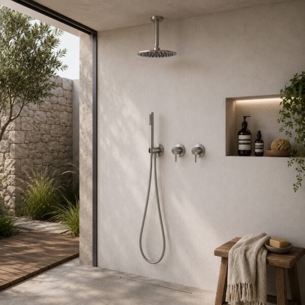 KIT-DOCCIA-SOFFITTO-ACQUA-FREDDA-CORTO-25-INOX