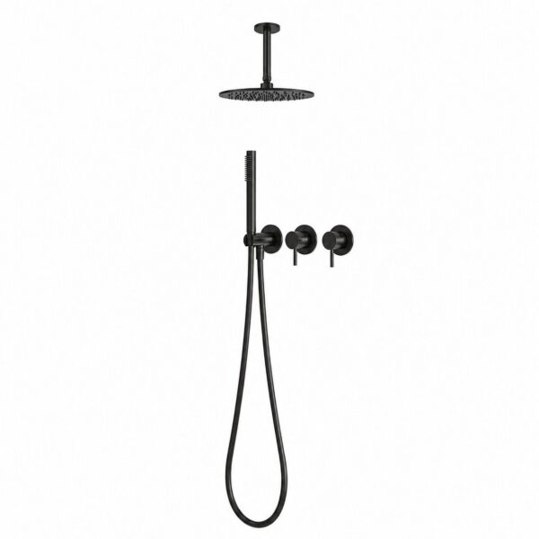 KIT-DOCCIA-SOFFITTO-ACQUA-FREDDA-CORTO-25-NERO