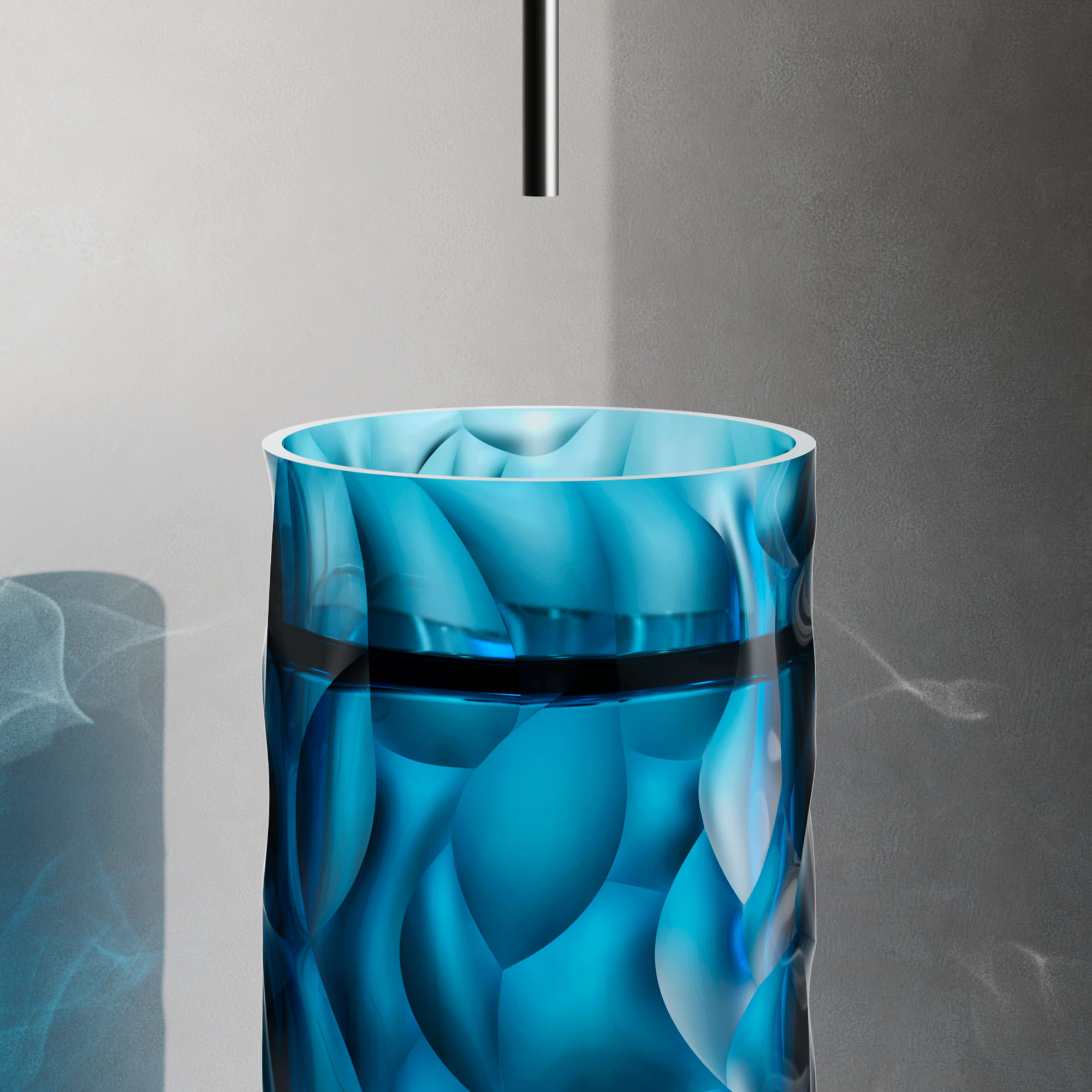 LAVANDINO-TRASPARENTE-ZEFIRO-BLU – Bild 3