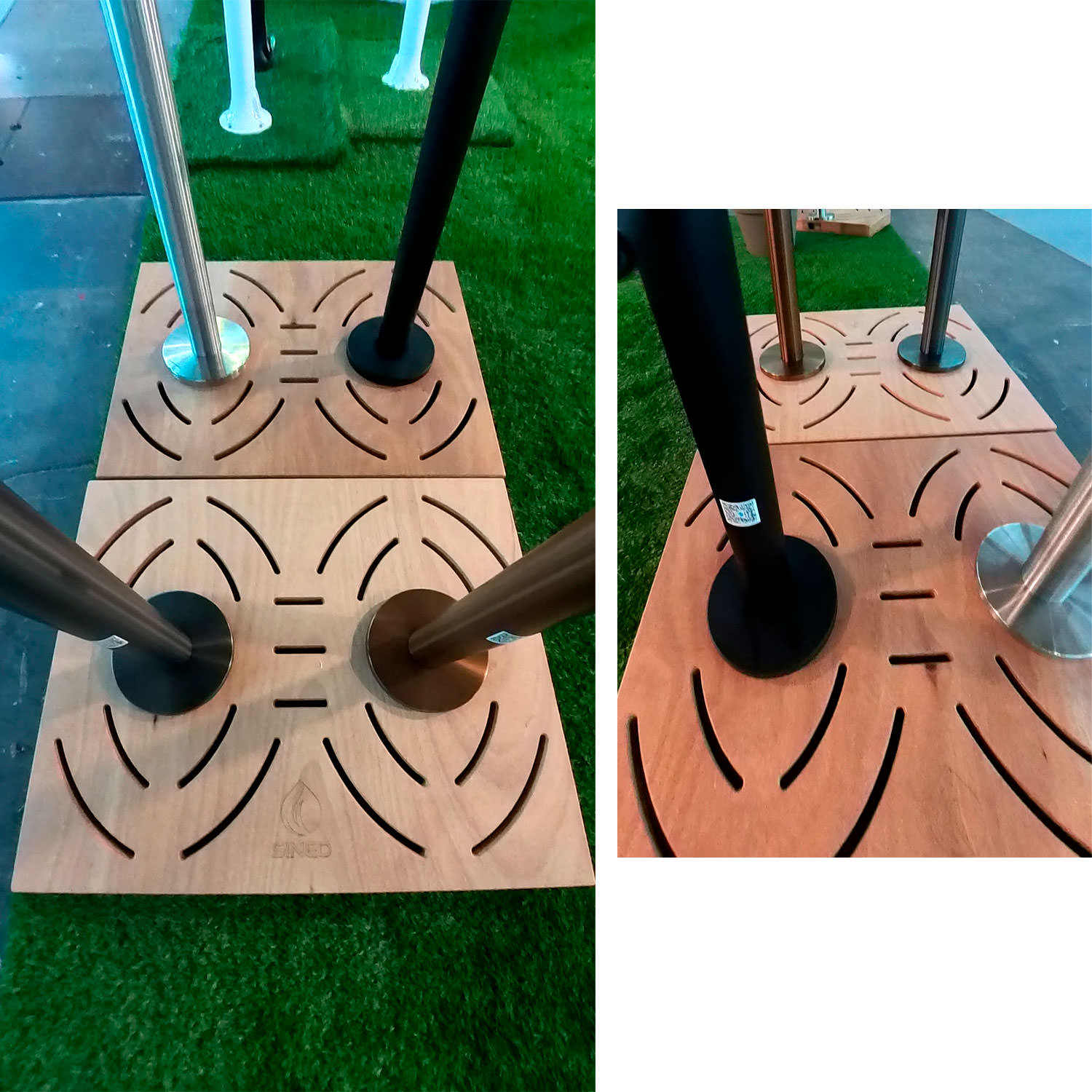 PEDANA-C-BOX-DOPPIA – Bild 6