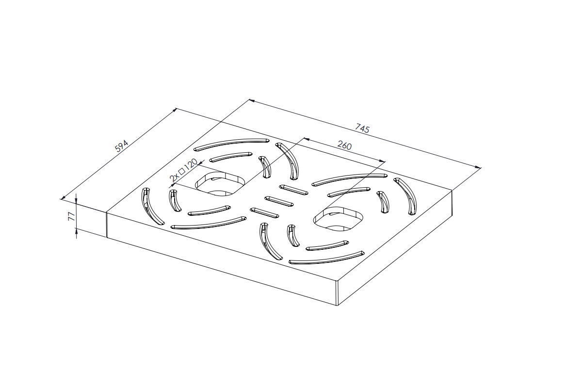 PEDANA-C-BOX-DOPPIA – Bild 8