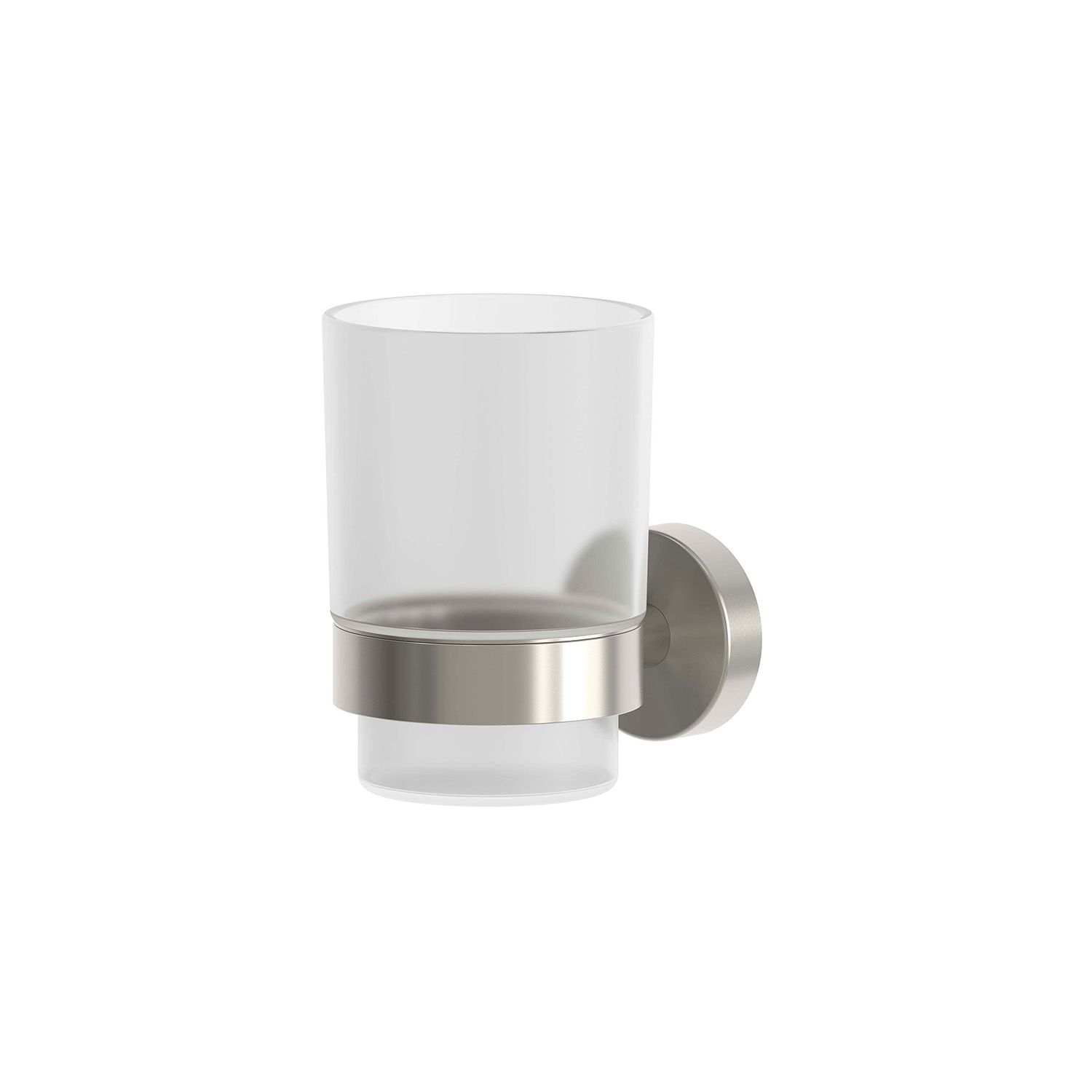 PORTA-BICCHIERE-LEVANTE-SINGOLO-INOX – Bild 2