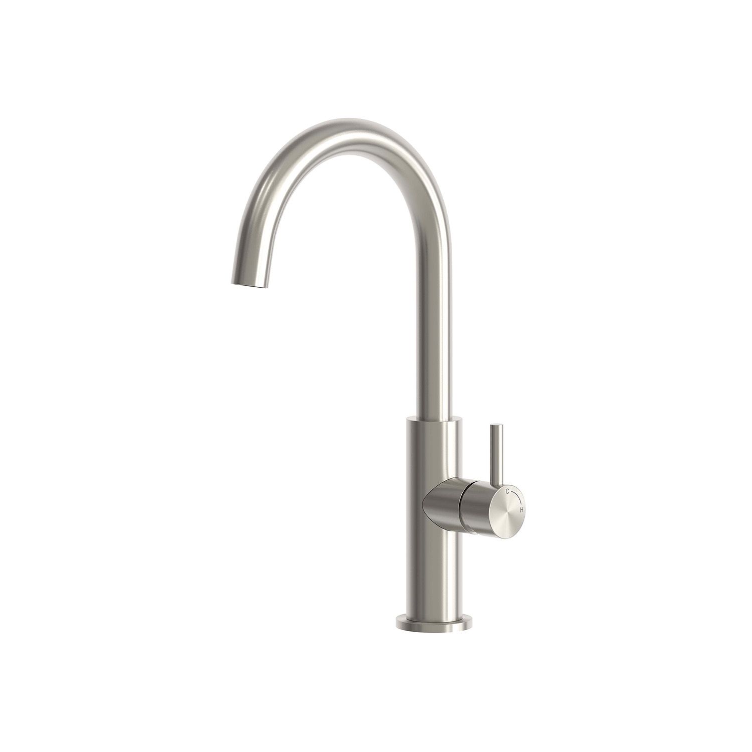 RUBINETTO-LAVELLO-LEVANTE-ALTO-INOX – Bild 2