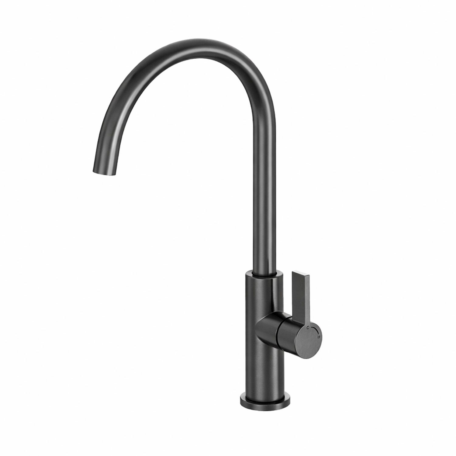 RUBINETTO-LAVELLO-LEVANTE-BASSO-CANNA-FUCILE – Bild 2