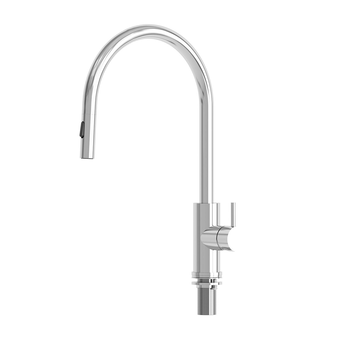 RUBINETTO-LAVELLO-LEVANTE-ESTRAIBILE-INOX – Bild 2