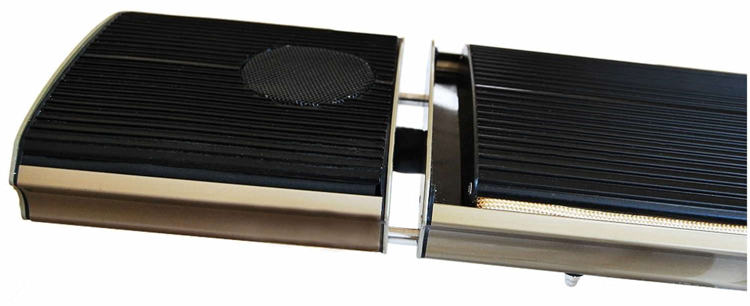 RiscaldatoreInfrarossi1000SOUND-MPC – Bild 5