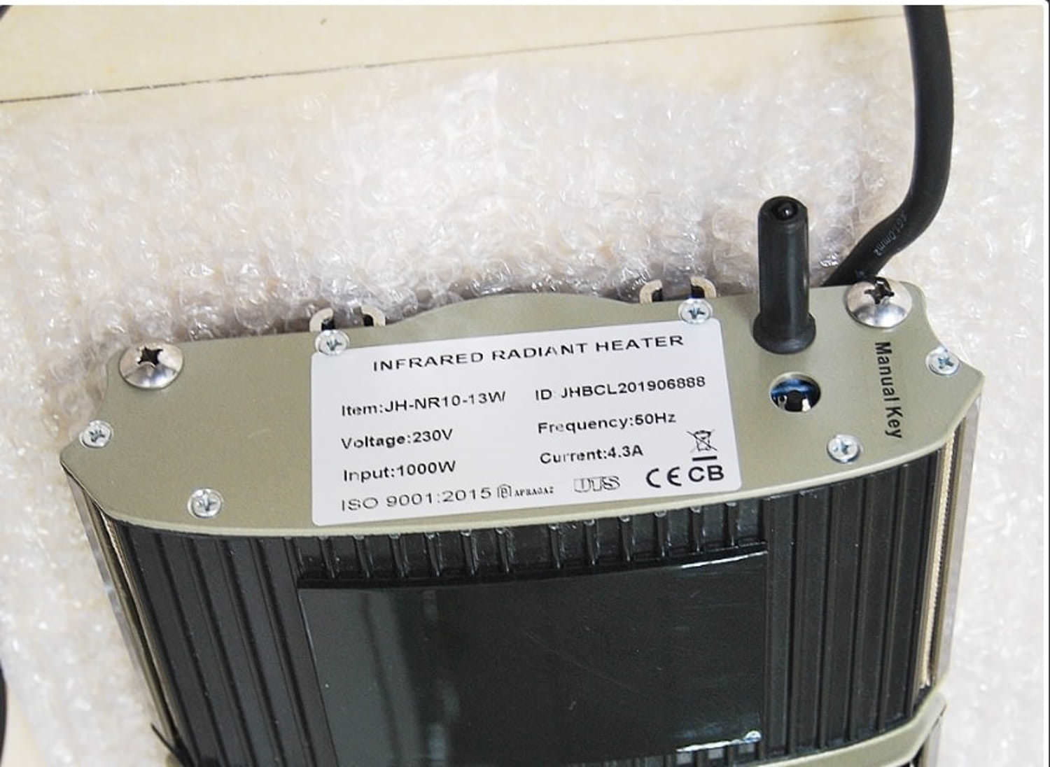 RiscaldatoreInfrarossi2400-WIFI-MPC – Bild 6